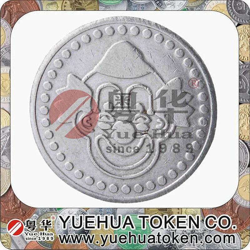 Collectable Customized Token in Stock