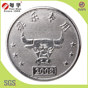 Amusement machine Shading Token