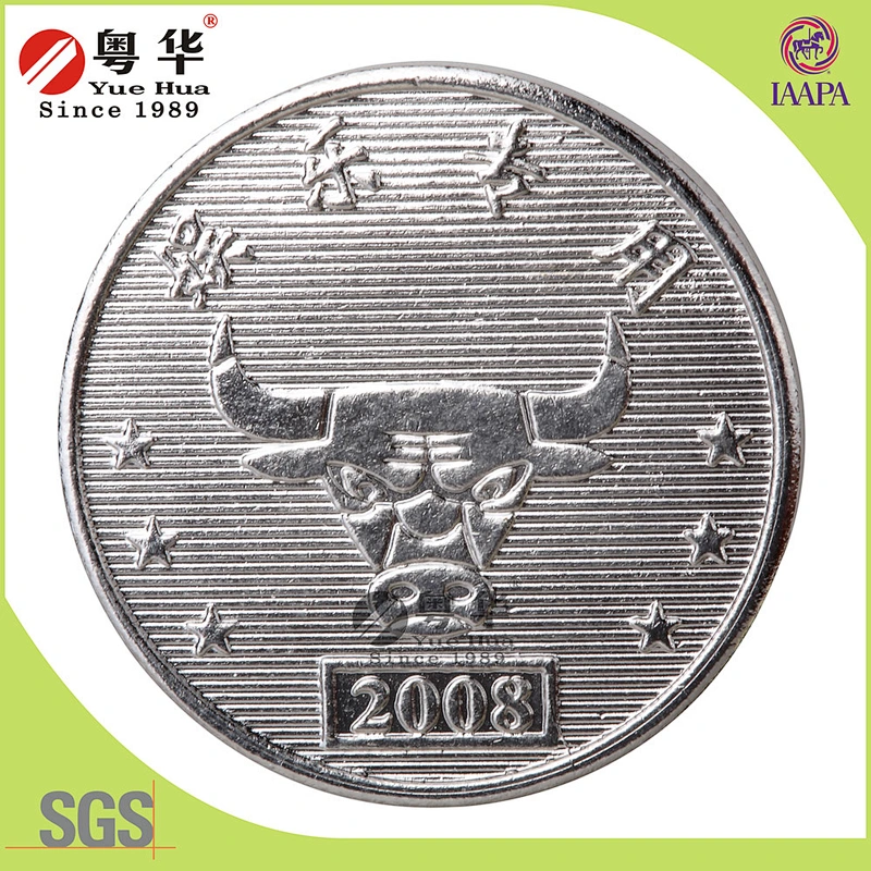 Amusement machine Shading Token