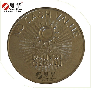 Board game machines Medal & Souvenir Token