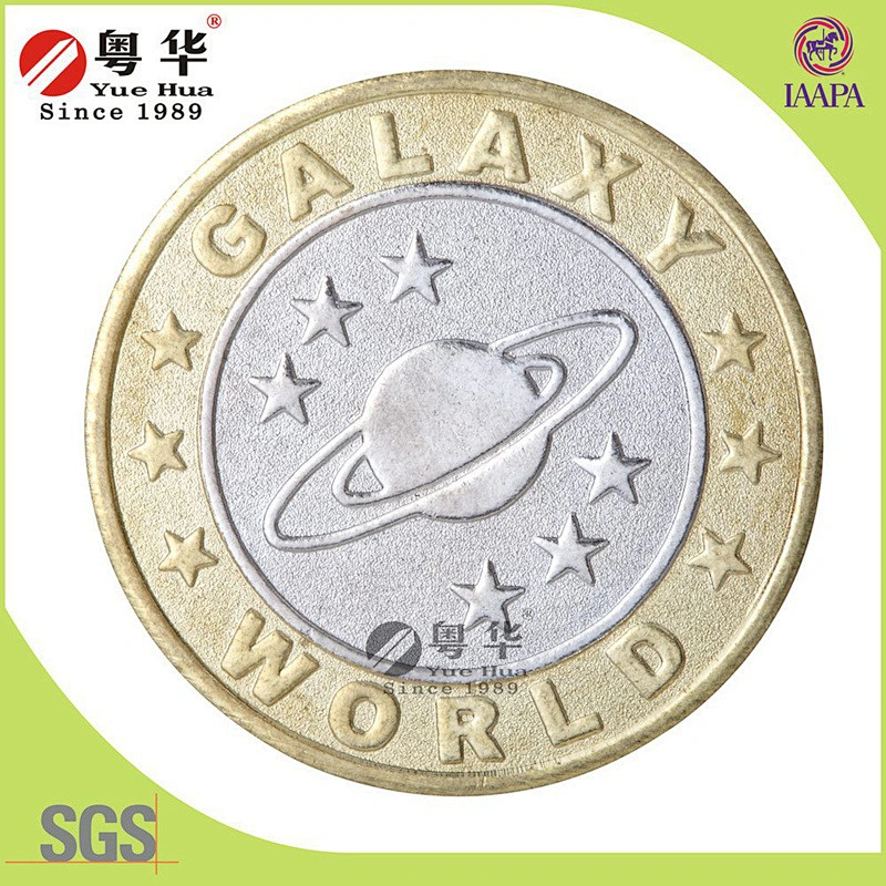 Factory price wholesale game token for slot machine game