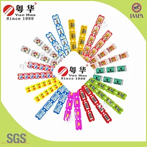 Custom 180g Raffle Lottery redemption ticket for arcade machine