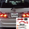lighting taillights