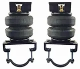 Tow Assist Over Load Air Suspension Kit For 01-10 Silverado 2500