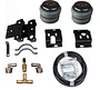 Tow Assist Over Load Air Suspension Kit For 01-10 Silverado 2500