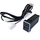 丰田通用充电器 QC3.0 USB+PD 双接口