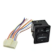 rearview mirror wire harness