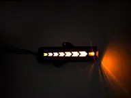 铃木吉姆尼JIMNY JB64/74 后视镜流水转向灯