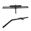 hitch mounted bike rack