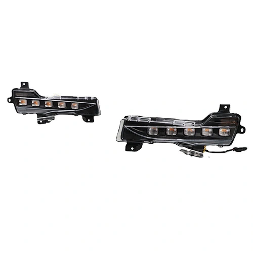 Model 3 & Y LED Fog Light with Turn Signal