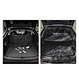 Tesla Model Y Retractable Rear Trunk Cargo Cover Racks