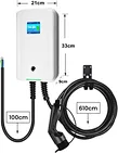 EV Charger, Electric Vehicle Charging Gun