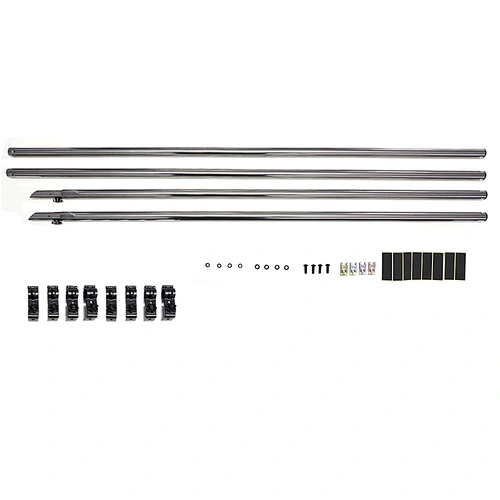 Nissan NV350 GX Side Bar & Slide Bar Set Carrier