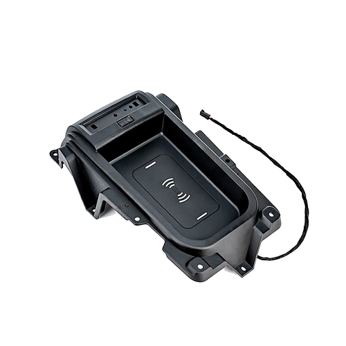 console organizer