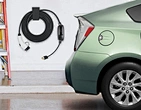 Electric Vehicle Charging Gun with Charging Cable  TONACO PARTS