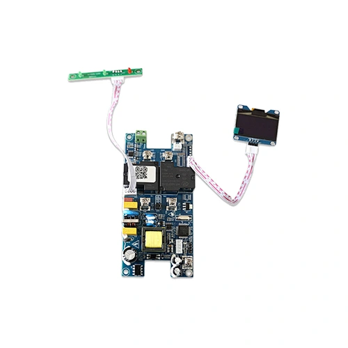 Electric Vehicle (EV) Home Charger Controller Board