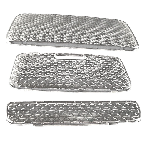 crystal clear cover case