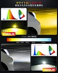 L1B型 ツインカラーフォグランプ