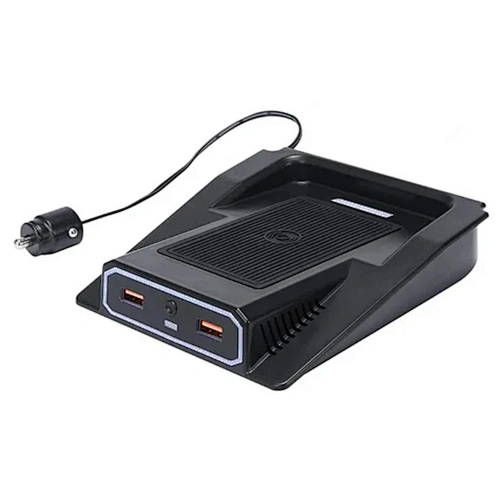 Jimny Wireless Charger With USB