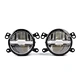 led lamp fog car