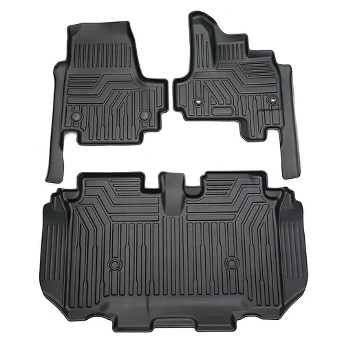 3d auto floor mat
