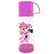 Kids fun plastic water bottle with cap 680ml