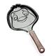 China factory Bird shape innovative  nonstick frying pans for promotion 