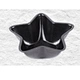   China factory DIY cake mold  star   shape green and safe 