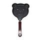 China factory  Bear   shape     nonstick  frying pans  with high quality