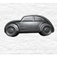  DIY car     shape cake mold for bread and cake with steel material and nonstick coating 
