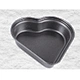 China factory Heart shape steel cake mould for home baking  for promotion 