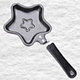 China factory Star shape    nonstick  frying pans  for for promotion 