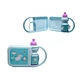 tin lunch box set
