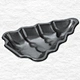 DIY tree   shape cake mold for bread and cake with BPA free quality
