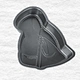  China factory Special baking cake mold for DIY for bread 