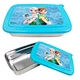 school bento box with full color printing