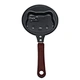 China factory Kitty design      nonstick   frying pans  for kids