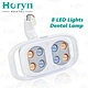 8LED Dental LED Lamp Oral Light for Dentistry Operation Light Chair Inductive Infrared Spotlight Oral Care Tool Teeth Whitening