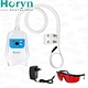 50W Dental Cold Teeth Whitening Light Lamp Accelerator Cold Light Device Bleaching Machine 3Color Led Tooth Dentistry Equipment