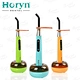 Dental Wireless Curing Light Colorful Dental Lamp Machine 4 Mode Led Curing Light for Dental Clinic