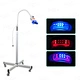 10 LED Cold Light Lamp Bleaching Accelerator Oral Care LED Teeth Whitening Machine Floor Standing Type