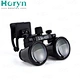 Medical Equipments 2.5X/3.5X Clip for Dental Magnifier with Clip-on Clamp Clinical Dentist Surgery Loupes