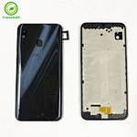 housing Carcasa for samsung A30 back cover complete for samsung A30