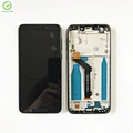 Wholesale Replace LCD Screen Digitizer For Motorola One with frame con Marco