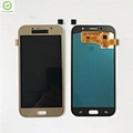 Replace LCD Screen Digitizer For Samsung A7 2017 A720 Pantalla Super AMOLED