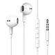 FoneGift Wholesale 3.5MM  in-ear earphone wired earbuds for Huawei,xiaomi,oneplus,sony phone