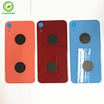 Back cover for IPHONE XR battery door Tapa trasera for iphone XR