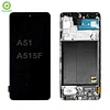 Super Amoled A51 For Samsung Galaxy A51 A515 Lcd Display Touch Screen Digitizer Assembly Parts For Samsung A515 A515FN/DS A515F