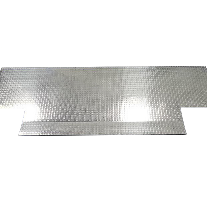 Stainless Steel Landing Plate
