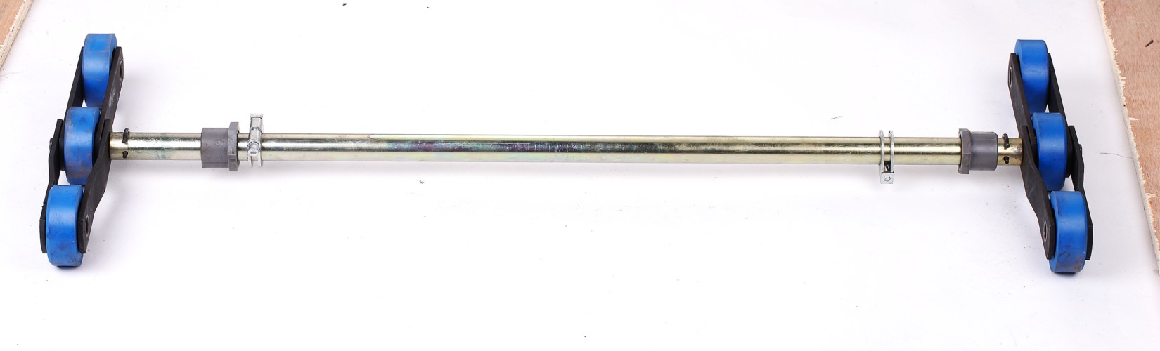 Step Chain Assembly